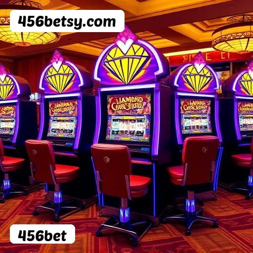 Catálogo 456bet 2.547 jogos - Pragmatic Play, Evolution, NetEnt